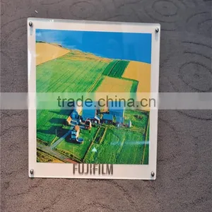 Custom Acrylic Picture Frame Holder thumbnail-1