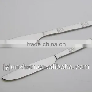 2013 New Style Western Dinner Knife Made in Stainless Steel 420 Material and Low Price thumbnail-1