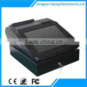 All In One Android Pos Device/Android Pos Terminal With Printer thumbnail-3