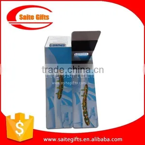 Cardboard Magnetic Bookmark With Custom Design thumbnail-1