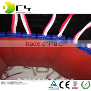 New Arrival Injection ABS Plastic 5730 SMD Led Modules 3Leds/1.5W High Lumen Led Backlights String White/Warm White Red Blue thumbnail-1