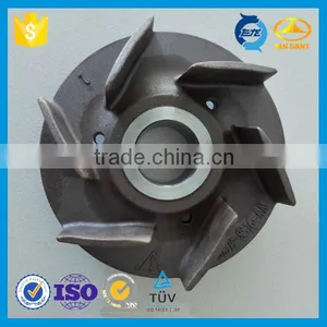 PPS-GF40 Plastic Water Pump Impeller EM5E-8516-AA thumbnail-1