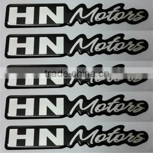 High Quality Car Epoxy Dome Logo All Shapes & Sizes thumbnail-1