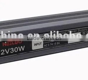 CE Approved 12v Switching Power Supply 30w Led Waterproof Led Power Supply thumbnail-1