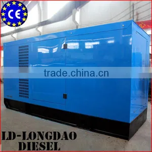 LD30GF 30KW Super 4BT3.9 Silent Diesel Generators thumbnail-1
