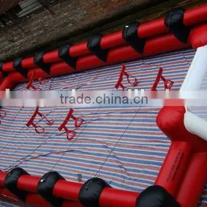 Kids/adult Inflatable Football Field/inflatable Sports thumbnail-1