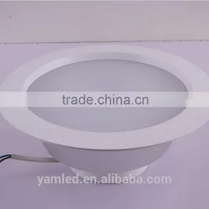 Dimmable Thin Recessed 18W Led Downlight 10W/12W/15W Cutout 70mm/90mm SMD LED Downlight thumbnail-1
