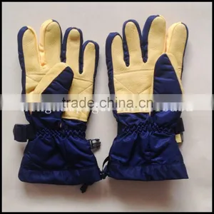 Deerskin Gloves,winter Gloves, Ski Gloves thumbnail-5