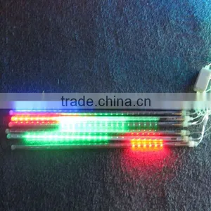 Christmas Name Light and Zhongshan Factory Led Meteor Tube Light for Building Decoration thumbnail-1