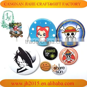 Good Quality Promotional Gifts Badge Custom Round Safety Metal Pin Badge,tin Pin Button Badge,badge Buttons thumbnail-4