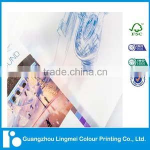 Saddle Stitching Company Brochure/catalog/instruction Book Printing thumbnail-1