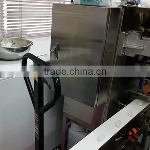 JG-50C Shrimp Dumpling Machine/ Har Gow/dumpling Maker Machine and Equipment thumbnail-3