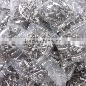 Stainless Steel Spoke Nipples for Racing Wheel Rim thumbnail-1