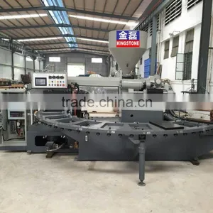 PVC Slipper Injection Moulding Machine thumbnail-6
