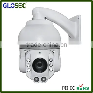 Full HD 1080P 2 Megapixel IR Mini Ptz Camera With 5~90mm Auto Zoom Lens thumbnail-1