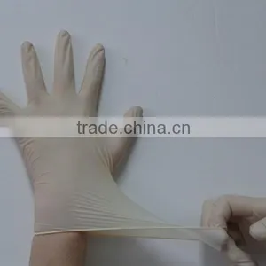 2015 Disposable Latex Surgical Gloves, Powdered/Powder-free Latex Gloves thumbnail-1