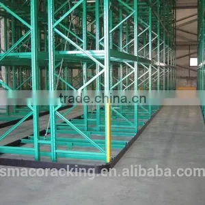 Easy to Place Commodities Very Narrow Aisle Racking thumbnail-4