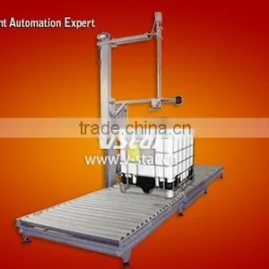 Petrochemical Co-ordinate Pallet Filling Machine thumbnail-2
