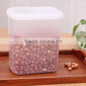 Colorful Cereal Container Home Use Plastic Container Food Container Wholesale thumbnail-6