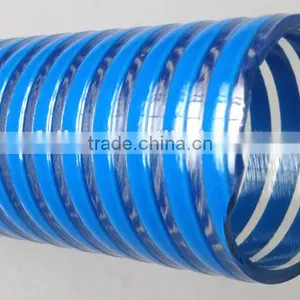 Pvc Suction Hose Flexible Transparent PVC Dental Suction Hose thumbnail-3