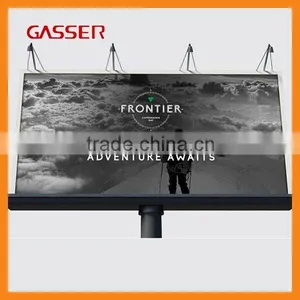 Backlit Advertising PVC Vinyl Flex Banners, 5M Printing thumbnail-2