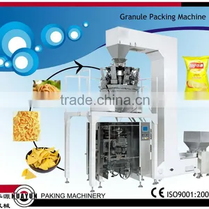 VFFS-1000 Automatic Granule Vertical Packing Machine thumbnail-1
