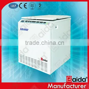 KH40RF Floor Laboratory Refrigerated Lab Centrifuge Machine thumbnail-1