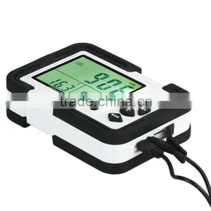 9999ppm Carbon Dioxide CO2 Air Temperature Humidity DataLogger Meter Monitor thumbnail-5