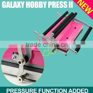Small Format High Pressure Hobby Subliimation Heat Press Machine For Sale thumbnail-2