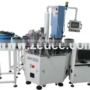 Non-standard Machine Assembly for Connector thumbnail-1