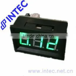 Led Digital Ammeter,Mini Ammeter,Electrical Instrument Ammeter DC0-10A Digital, thumbnail-1