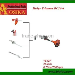 Pole Gasoline Hedge Trimmer 7 in 1 Garden Tools for 25CC 33CC 36CC 43CC 52CC With CE SAA EMC GS Certificate thumbnail-4