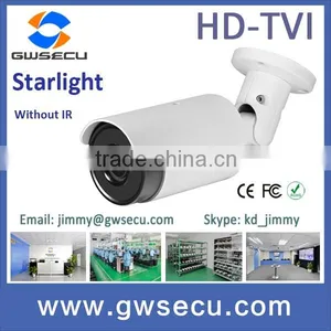 Shenzhen Factory Origin Full Color Night Vision Star Light HD TVI Camera thumbnail-1