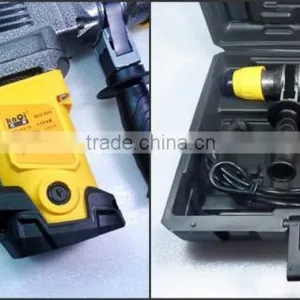 Made in China 30mm Electric Rotary Hammer Drill thumbnail-3