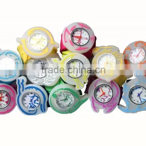 Cool Mens Watch Slap Watches Interchangeable Transparent Colors thumbnail-5