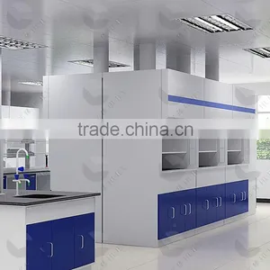 2016 New Dsign Factory Price Laboratory Steel Fume Hood thumbnail-3