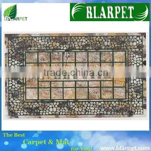 Top Quality Export Car Door Mat thumbnail-1