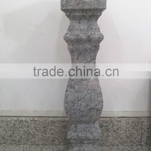 Brown Granite Balusters in Stocks thumbnail-1