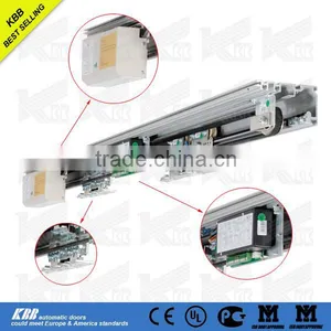Automatic Sliding Door With Best Price, Tempered Glass, Sensor, CE Certificate thumbnail-5