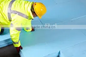 Cold Room Use XPS Insulation Extruded Polystyrene Insulation thumbnail-1