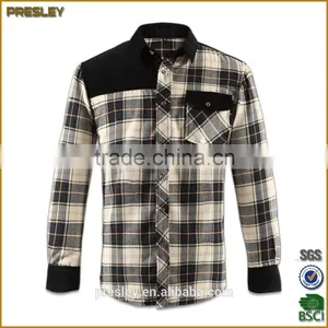 Man Shirt Factory Supply Turkish Casual Dress Shirt Casual Dress Shirts Male thumbnail-3