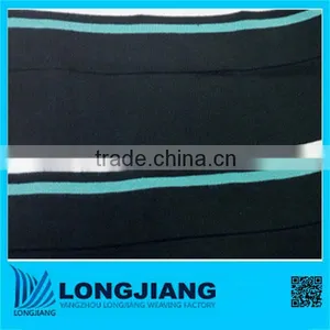 Knitted Rib Fabric for Leather Jacket Cuff&hem thumbnail-1
