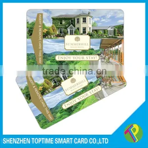 CMYK Printed Cheap Plastic Card thumbnail-5