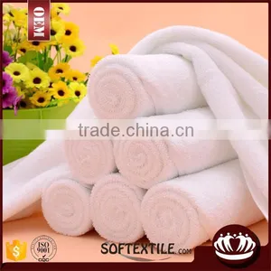 100% Cotton Towels Manufacturers White Hospital Towels thumbnail-1