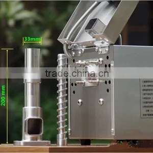Hot and Cold Oil Press Machine Suitable for a Variety of Raw Materials thumbnail-2