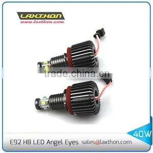 CE RoHS 40W E92 H8 LED Angel Eyes thumbnail-2