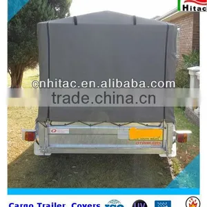 UV Protected Car Trailer Covers thumbnail-1