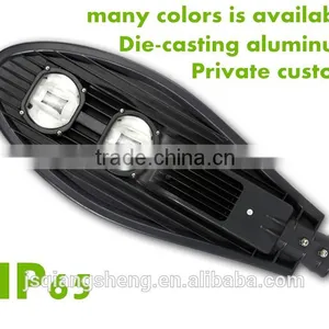 High Lumen Cob 100w Led Street Light Housing Ip65 Die Casting Aluminum Outdoor Road Lighting Project Preferred thumbnail-4