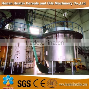 100TPD Rice Bran Oil Making Machine thumbnail-4
