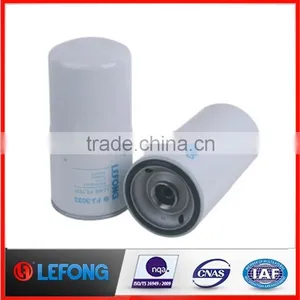 3304232 3889311 E245 EX3500 PC300-1 Excavator Engine Oil Filter thumbnail-1